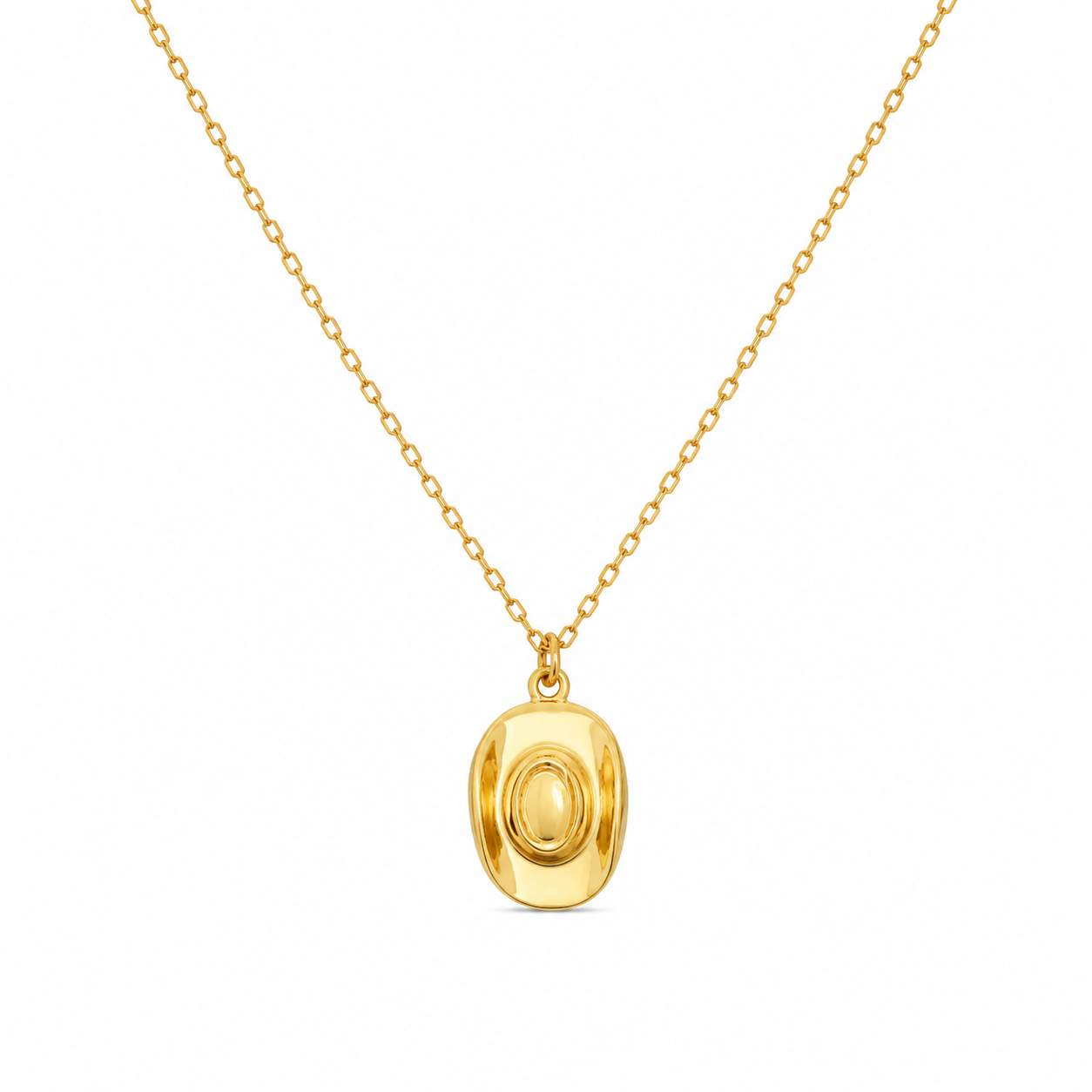 Cowgirl Necklace
