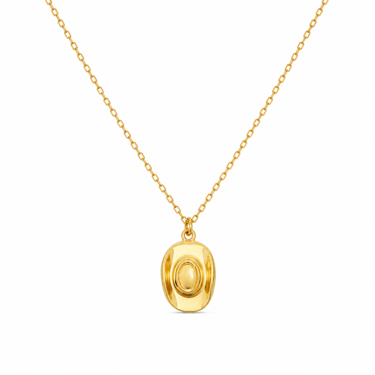 Cowgirl Necklace