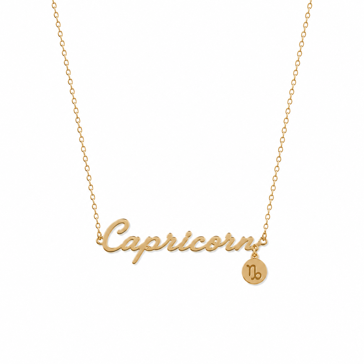 Horoscope Necklace