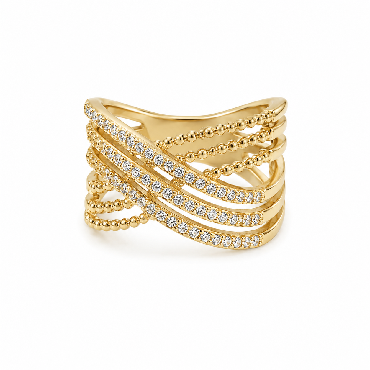 Daily Gold Rings