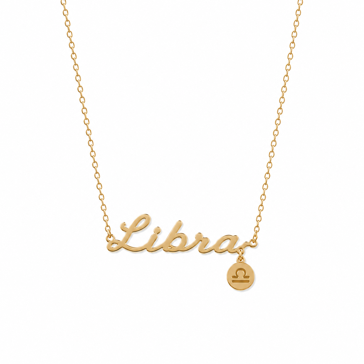 Horoscope Necklace
