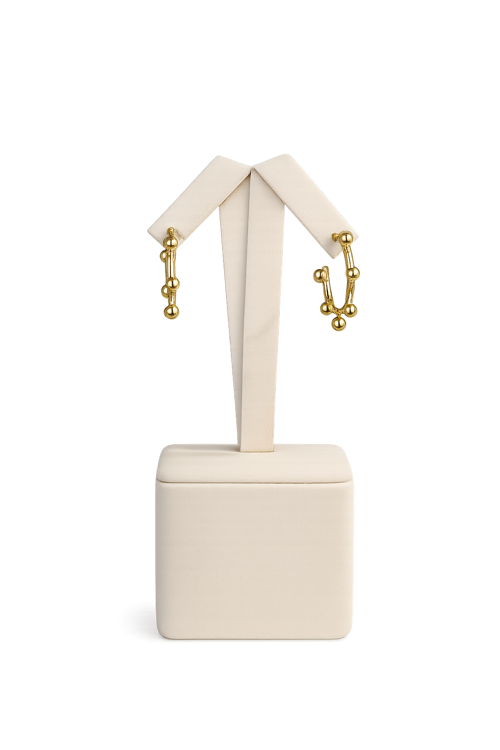 Gold Huggies