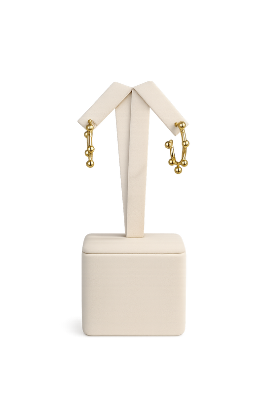 Gold Huggies