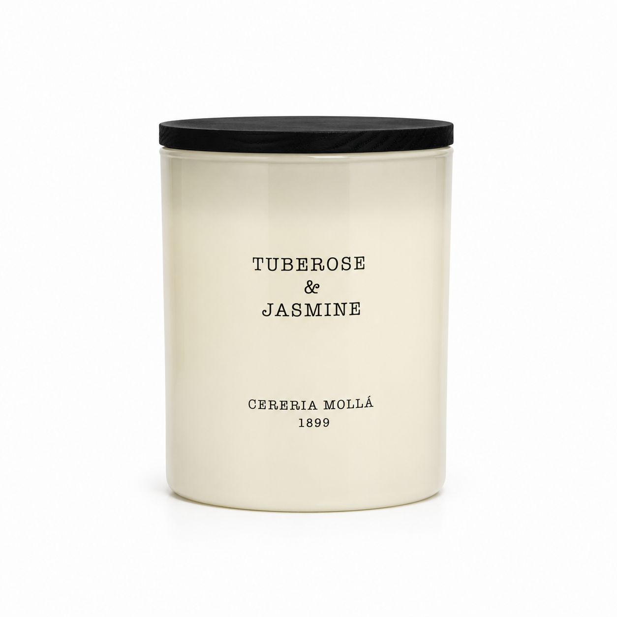 Tuberose & Jasmine Ivory Candle