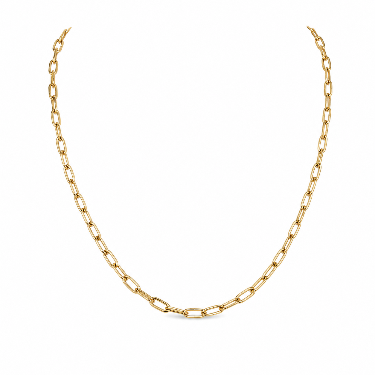 Mixed Metals Necklaces