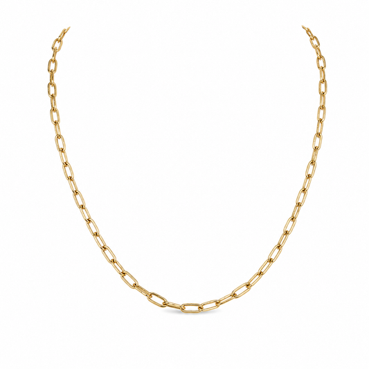 Mixed Metals Necklaces