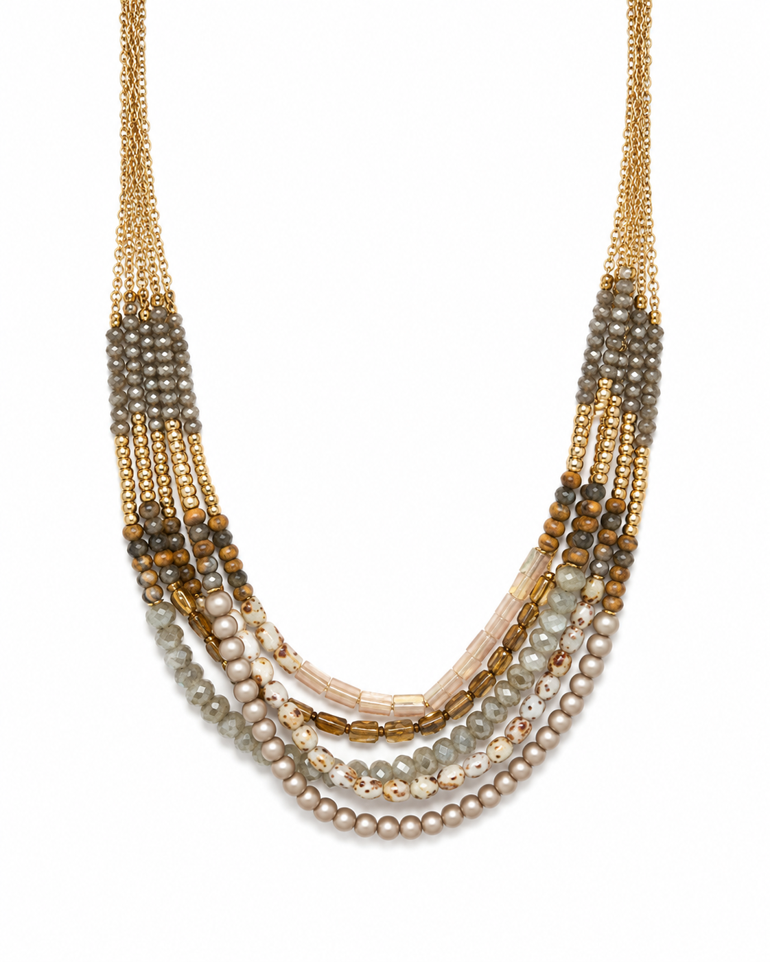 Multi-Necklace