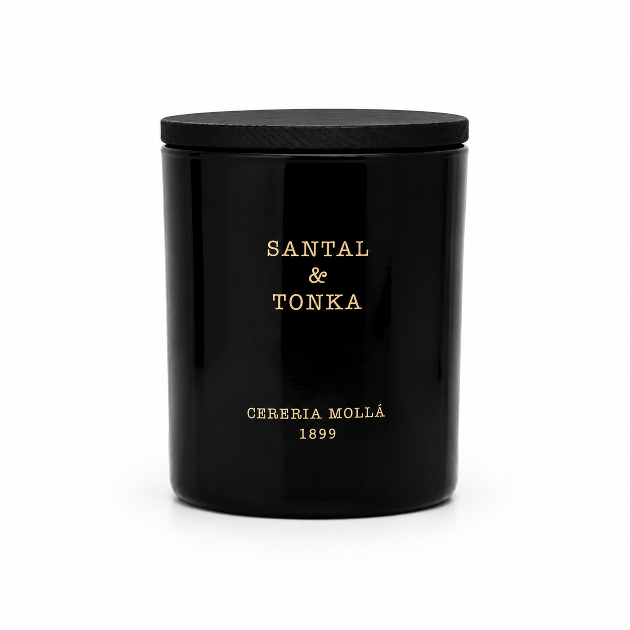 Santal & Tonka Candle