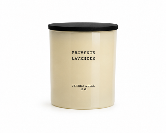 Provenientes Lavander Ivory Candle