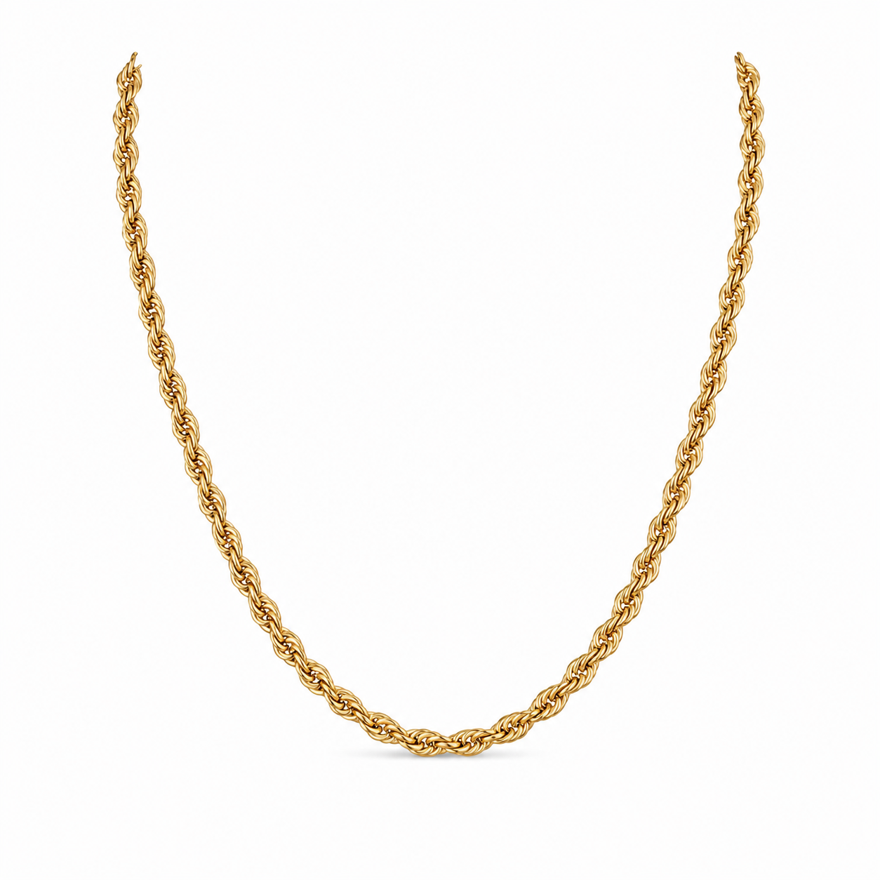 Mixed Metals Necklaces