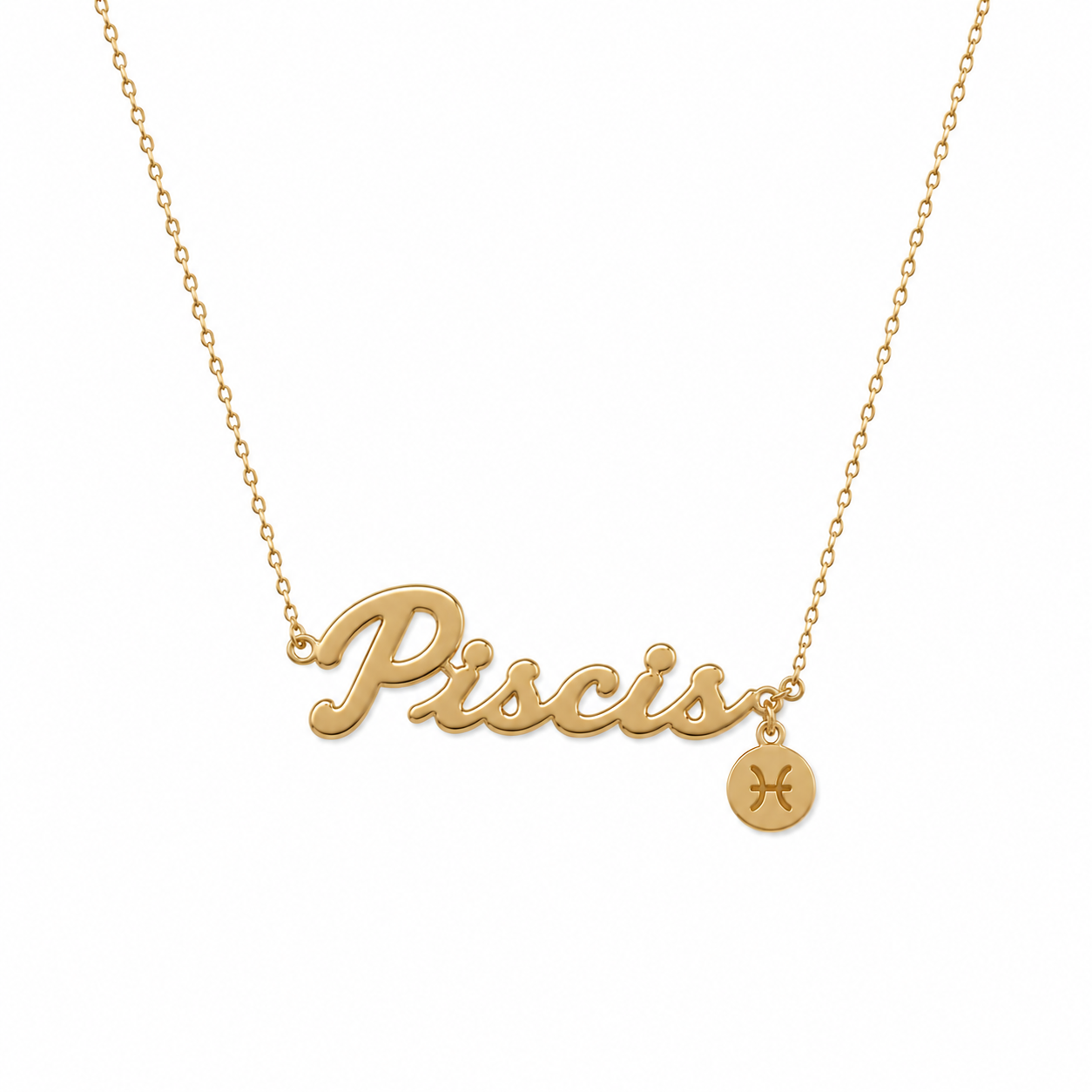 Horoscope Necklace