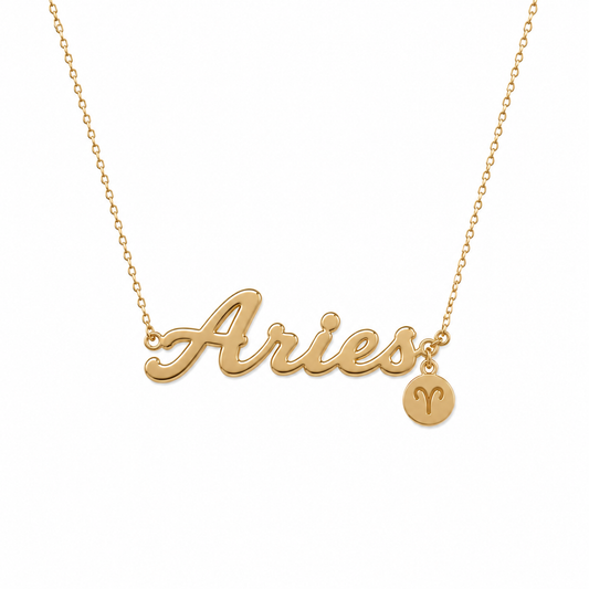 Horoscope Necklace