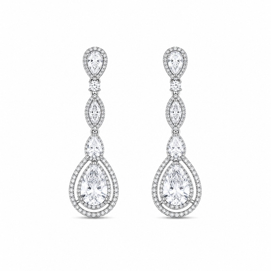 Pear Teardrop