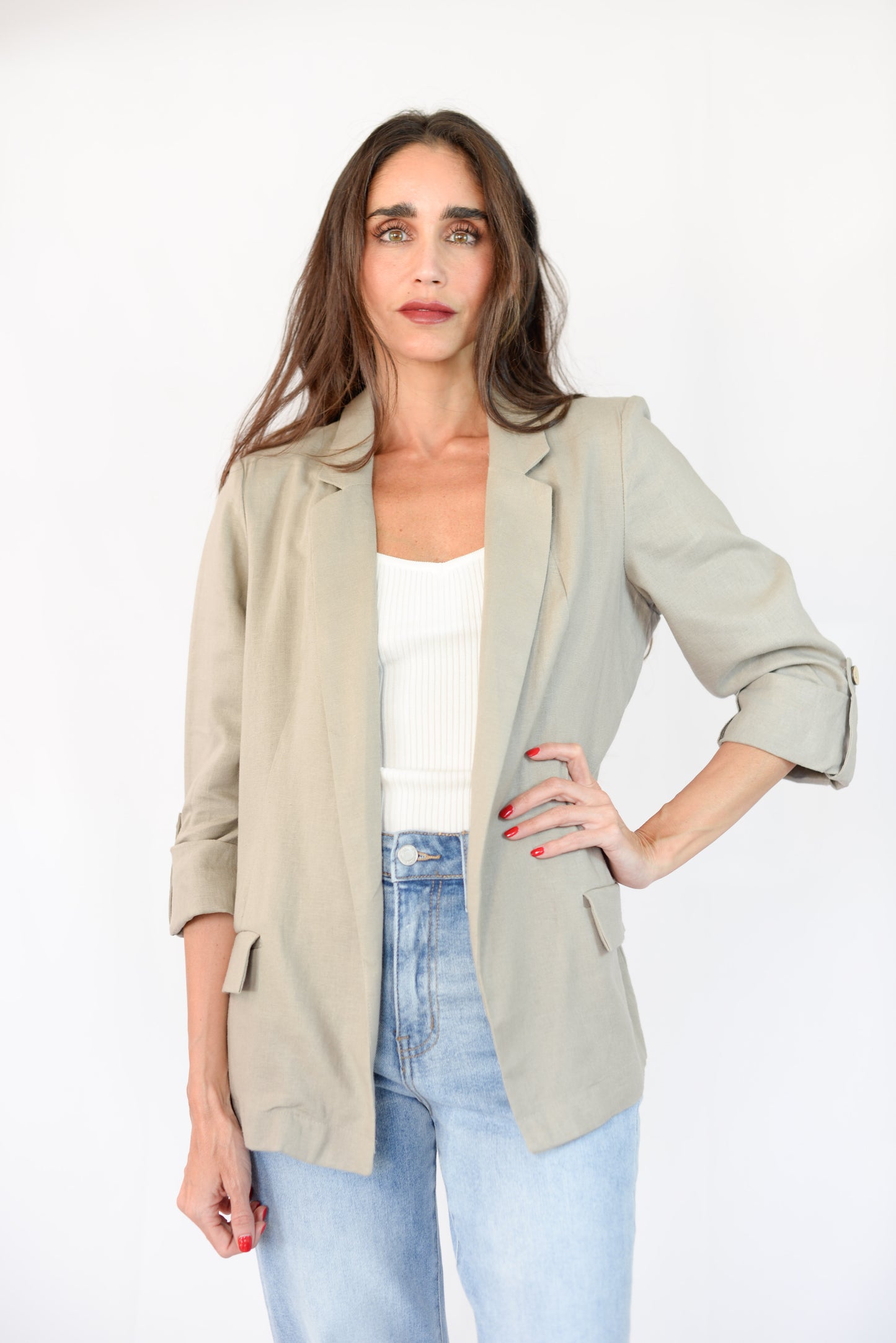 Greystone Blazer