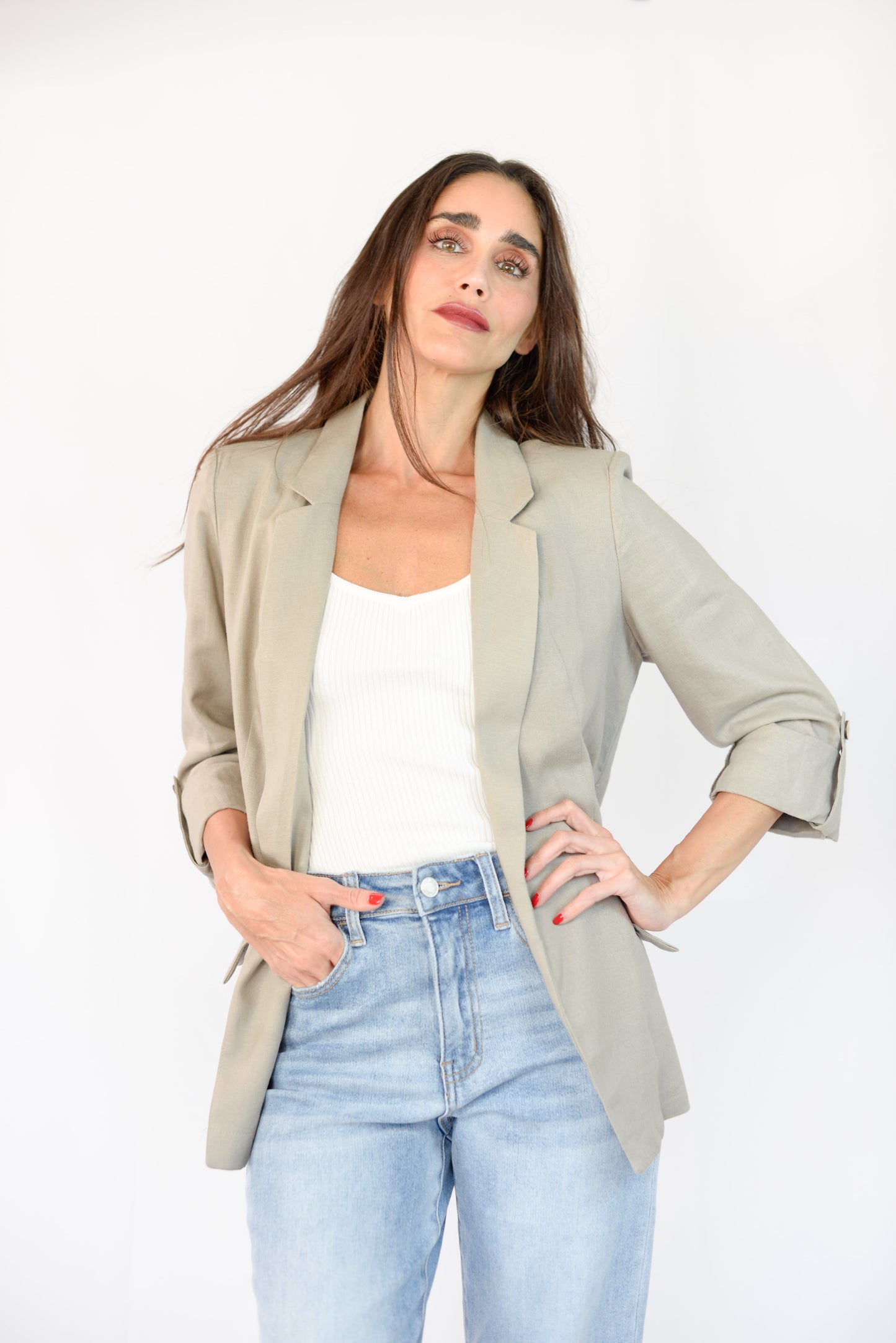 Greystone Blazer