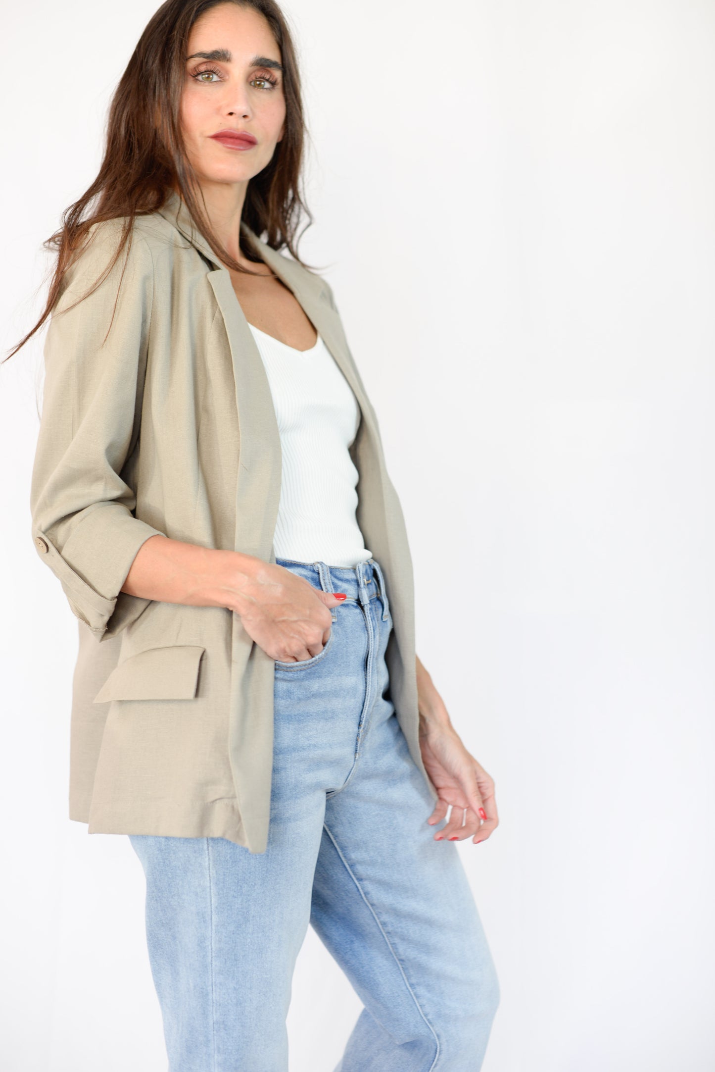 Greystone Blazer