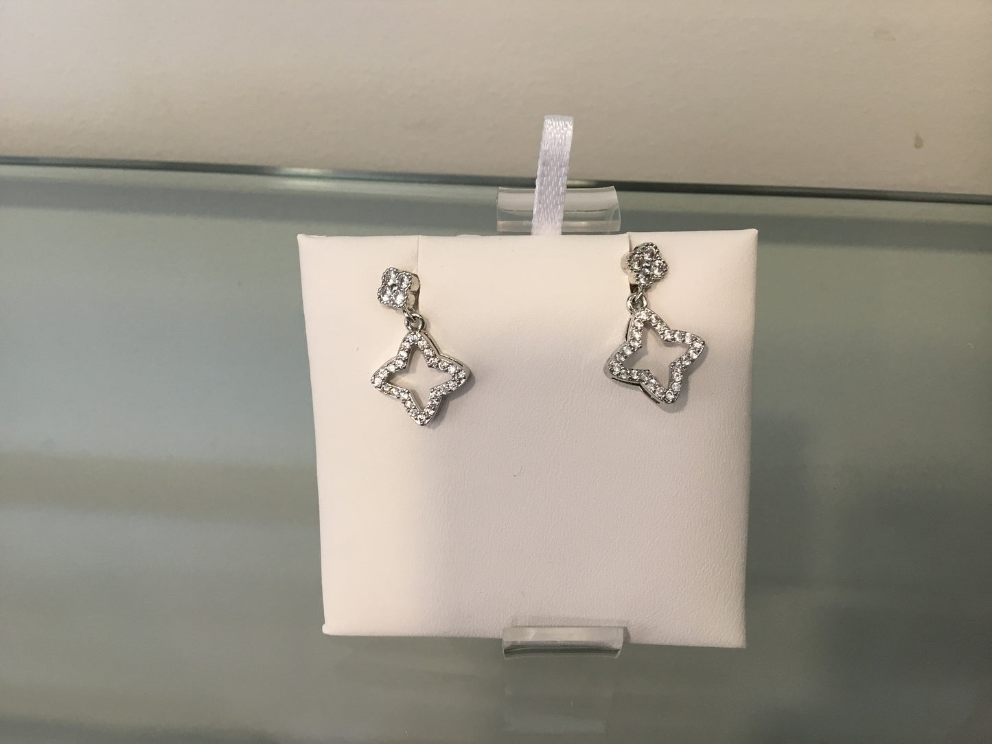 Shiny Star Earring
