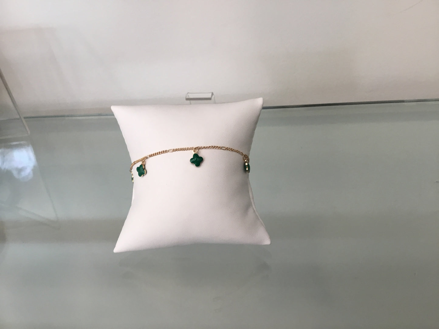 Flower Fine Bracelet