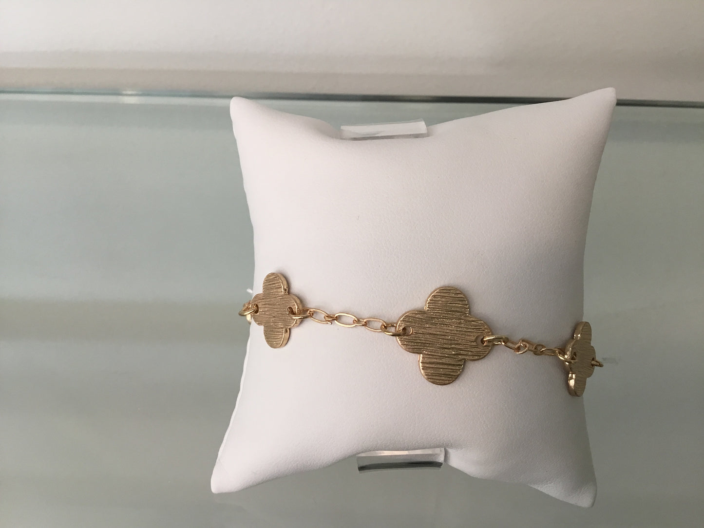 Flower Fine Bracelet