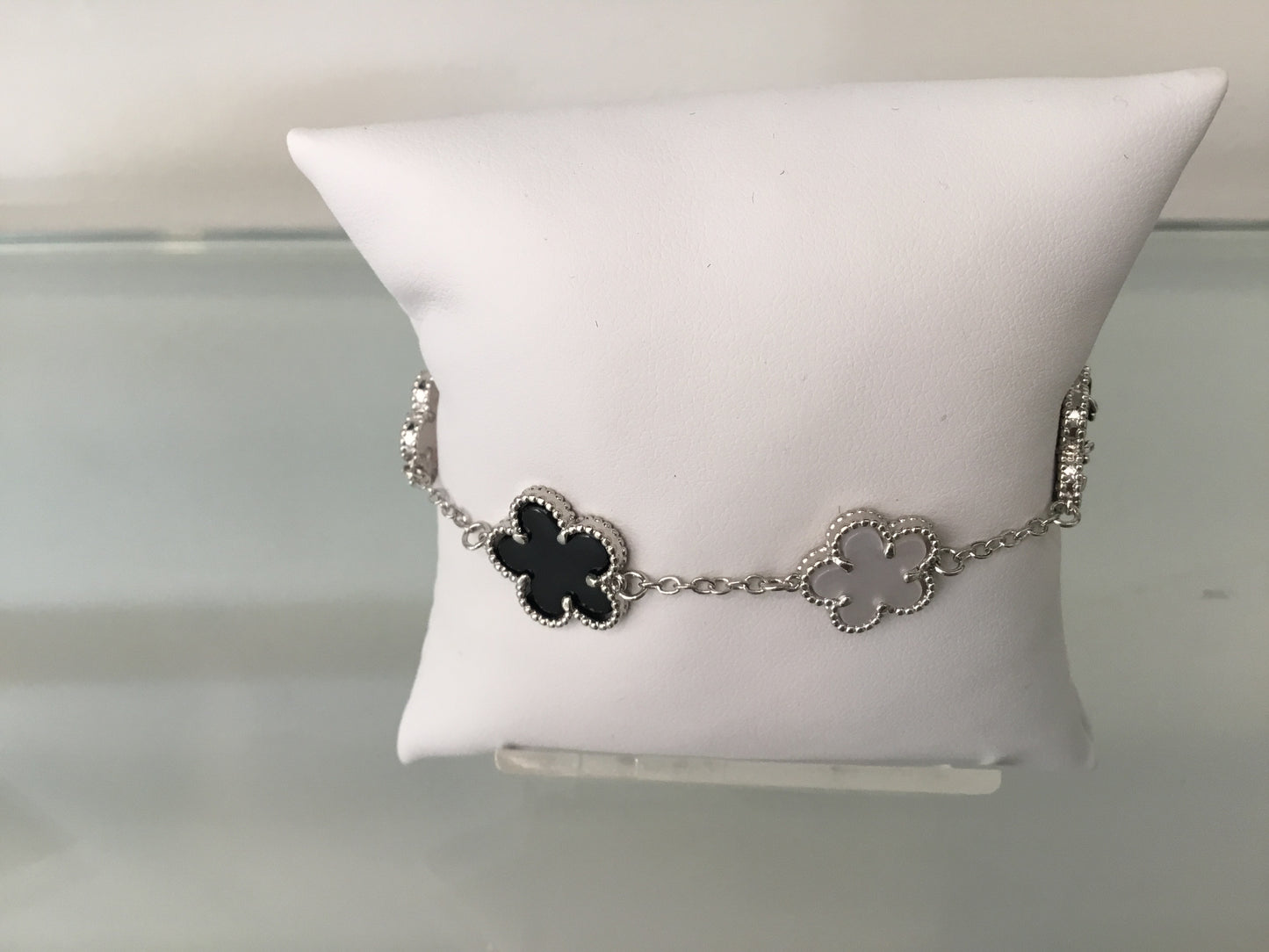Flower Fine Bracelet