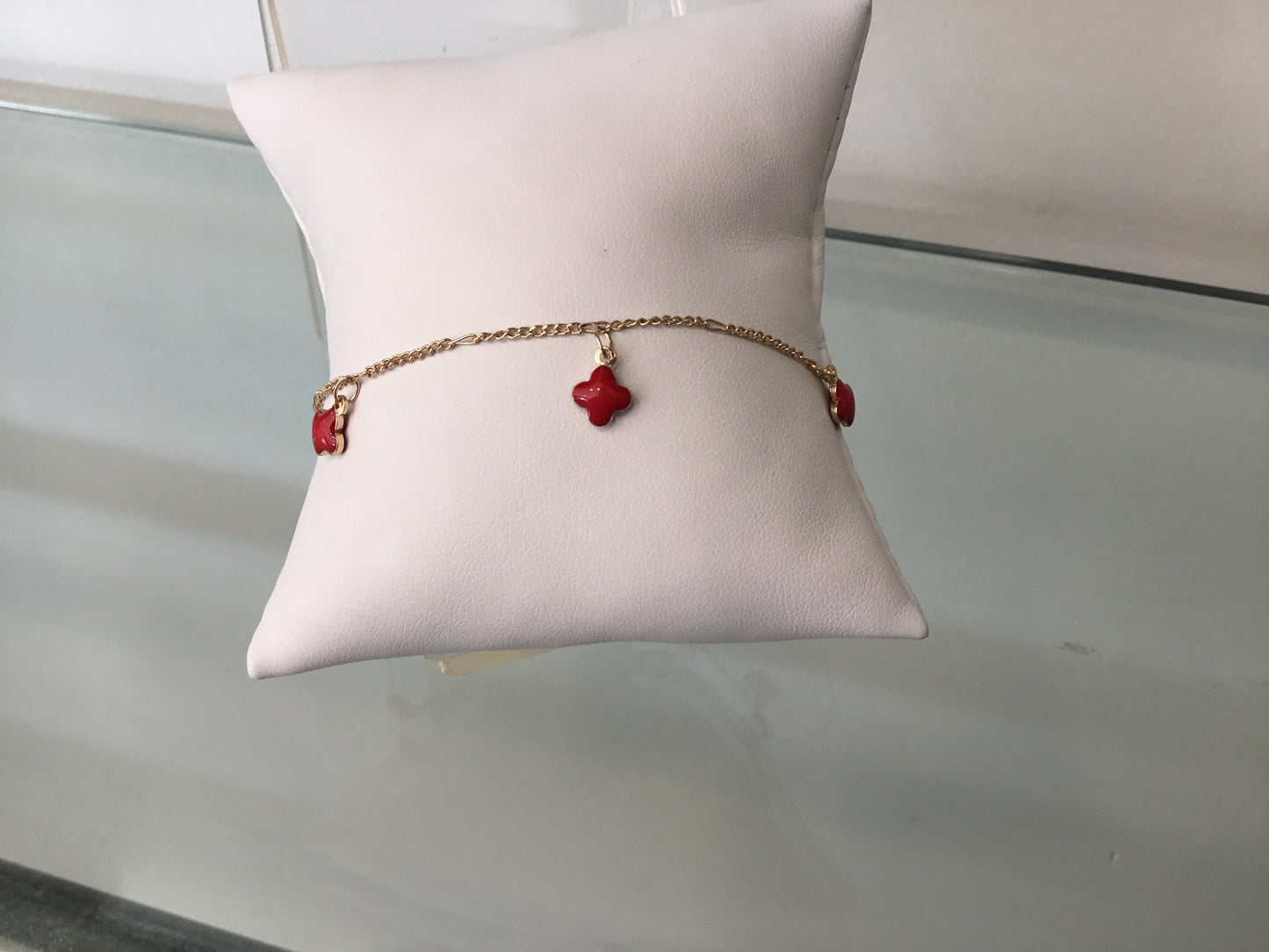 Flower Fine Bracelet