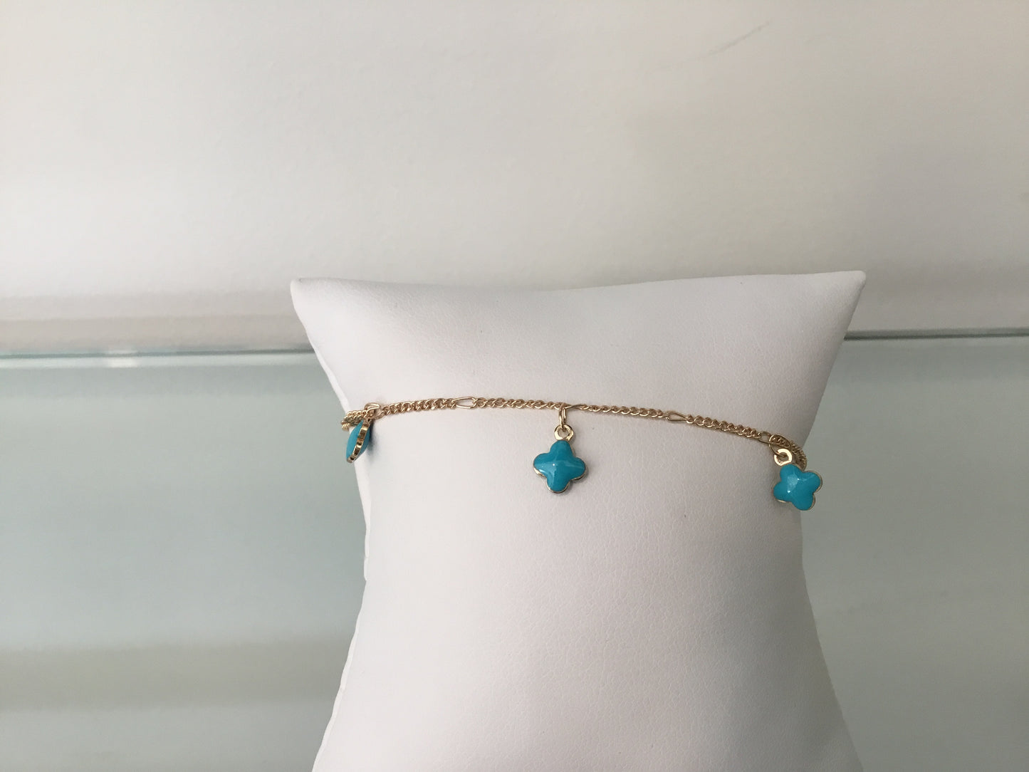 Flower Fine Bracelet