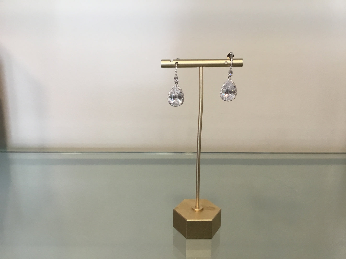 Silver Elegant Earring
