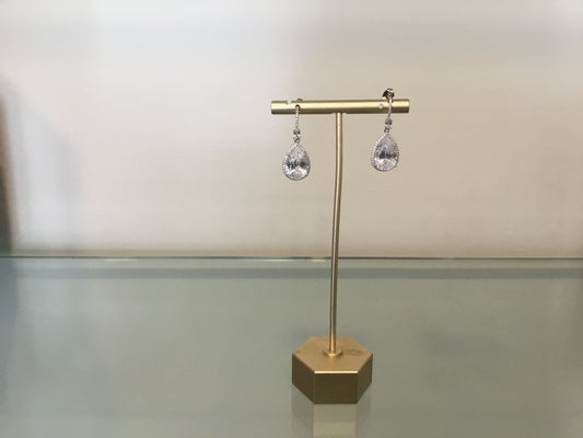 Silver Elegant Earring
