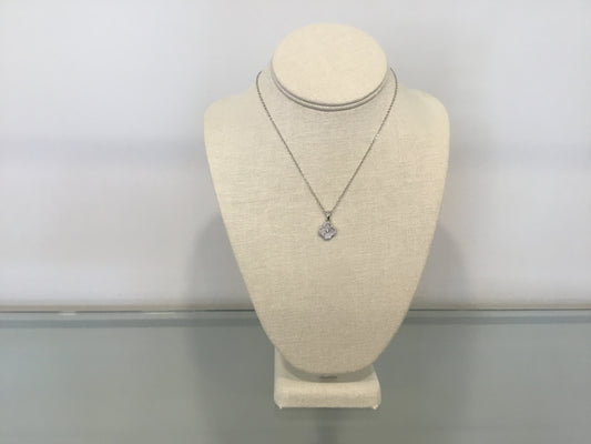 Silver Mini Flower