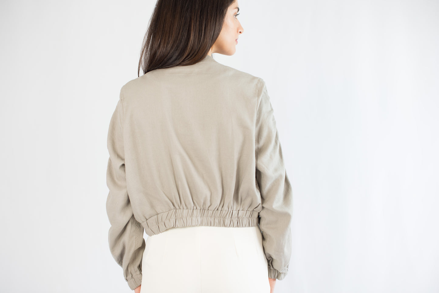 Greystone Linen Jacket