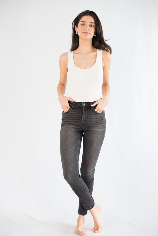 Boundless High Rise Skinny