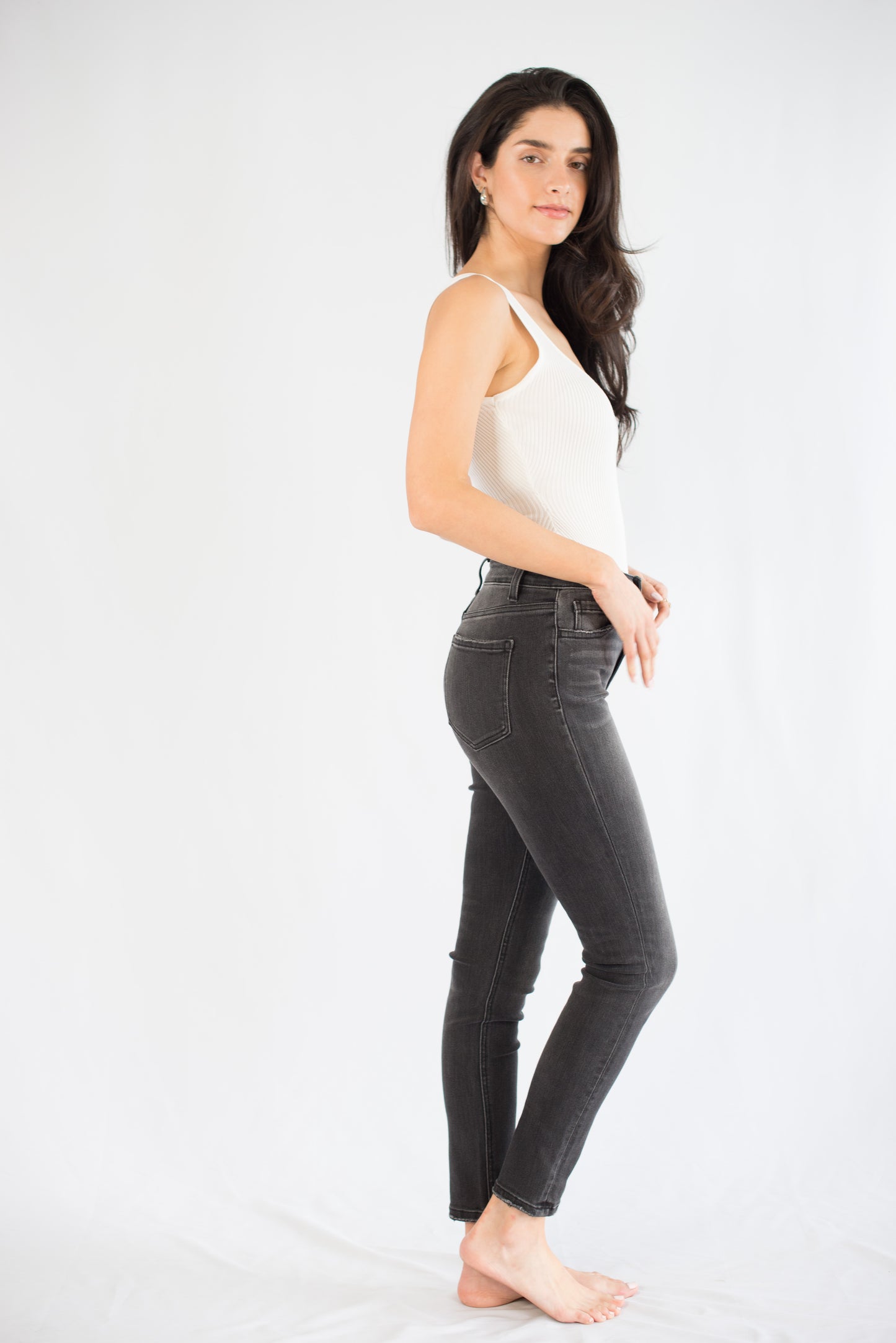 Boundless High Rise Skinny