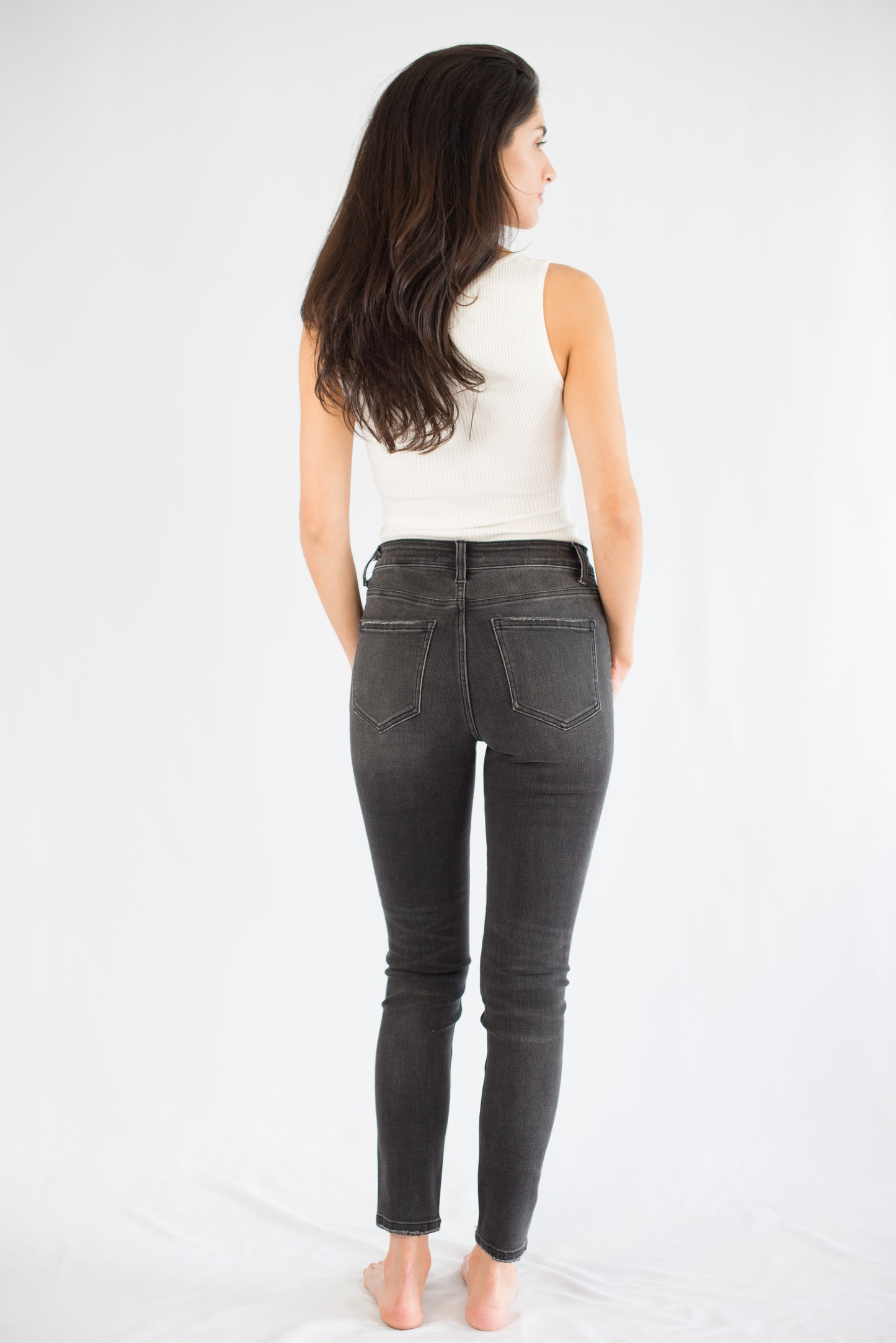 Boundless High Rise Skinny