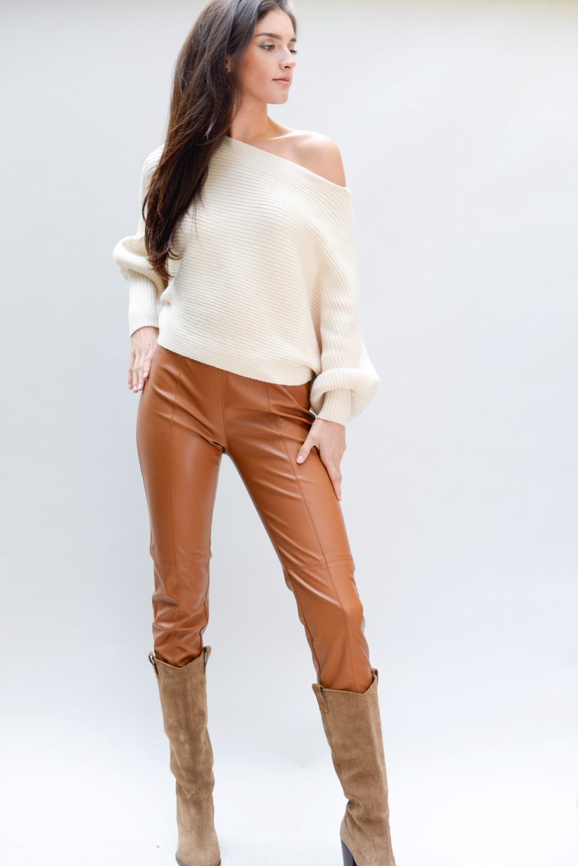 Camel Leggings