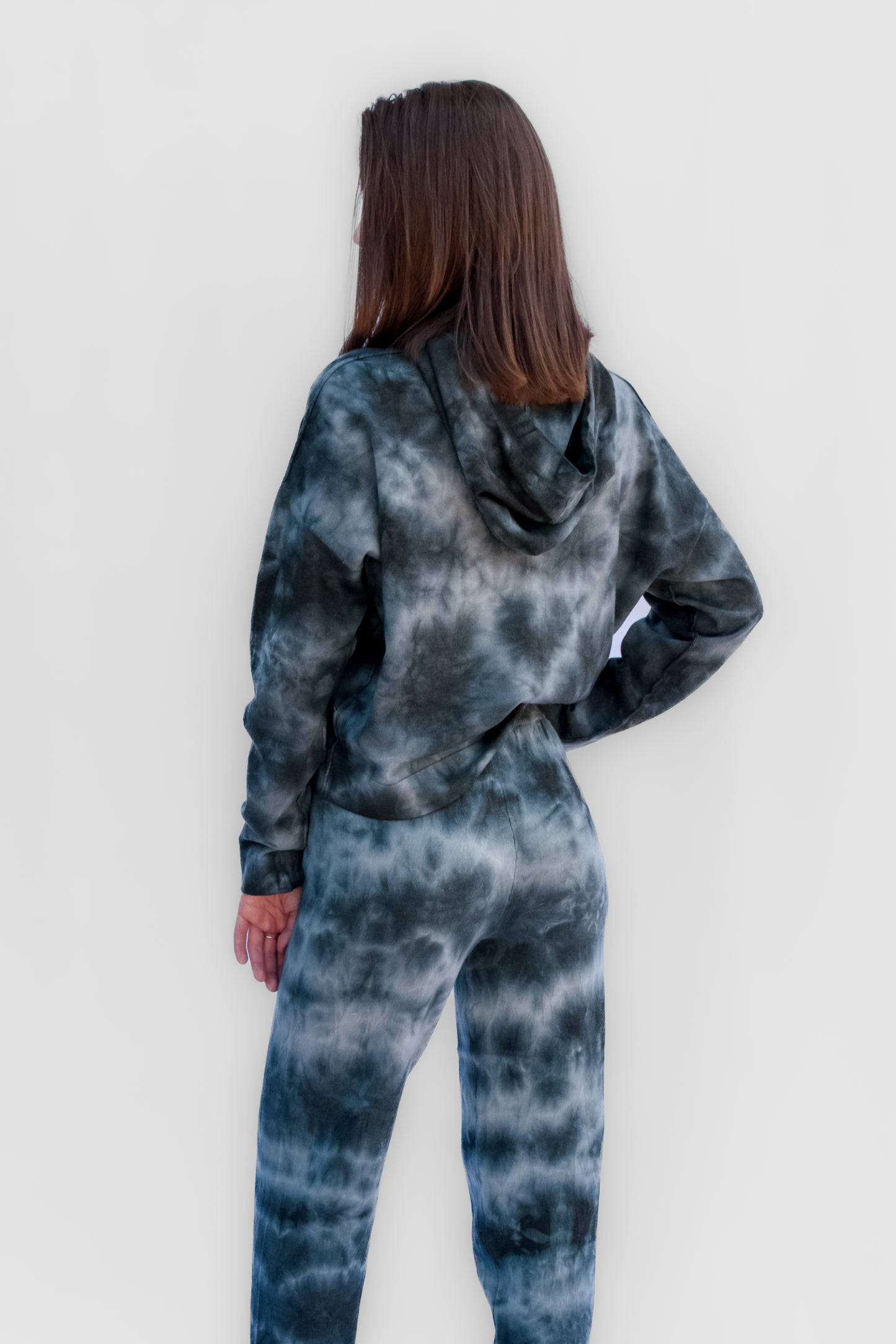 Tie-Dye Loungewear Set