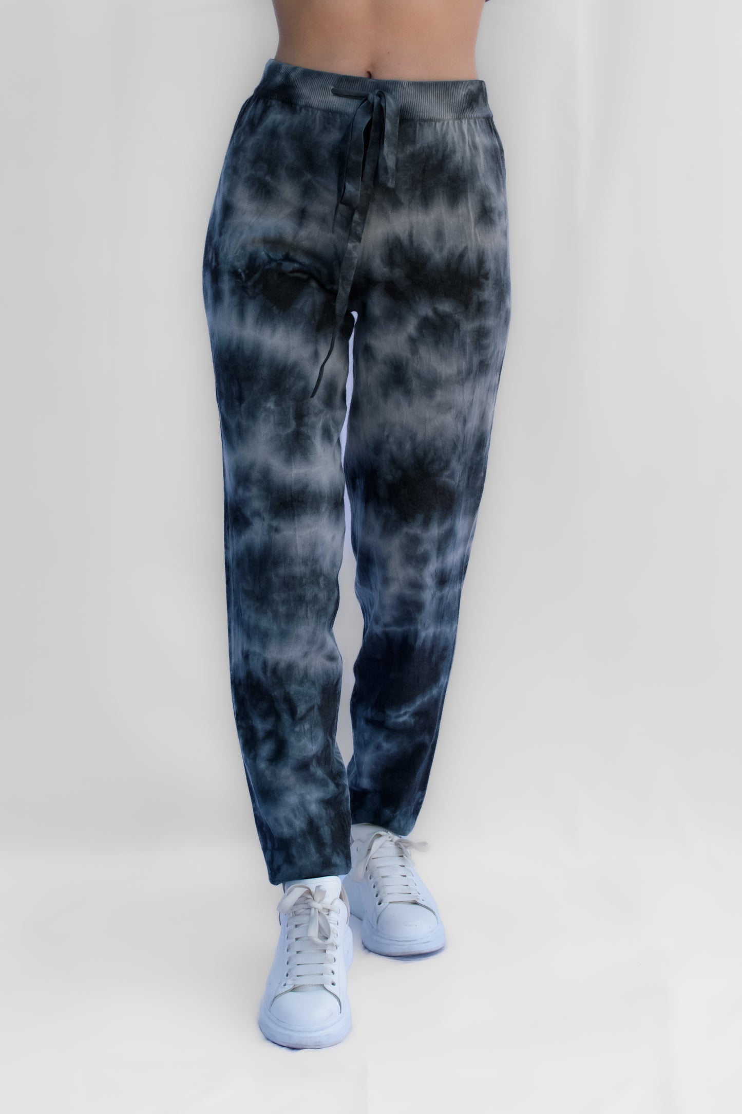 Tie-Dye Loungewear Set