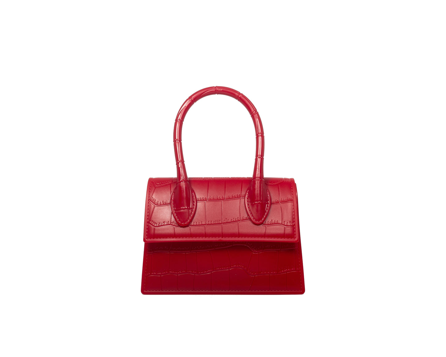 Merlot Handle Mini Bag