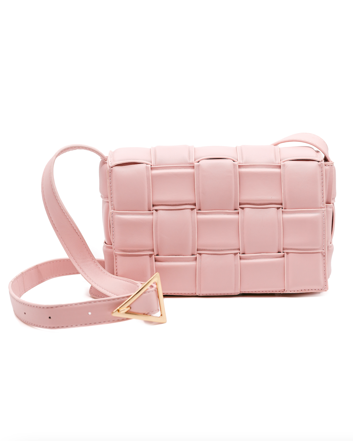 Medium Rectangular Bag with Strap